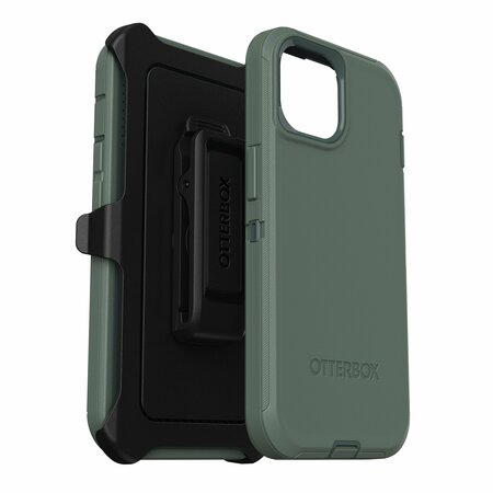 OTTERBOX Defender Case For Apple Iphone 15 / Iphone 14 / Iphone 13, Forest Ranger 77-92560